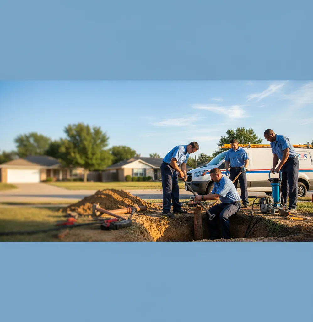 Water Heater Repair & Plumber in Wilton